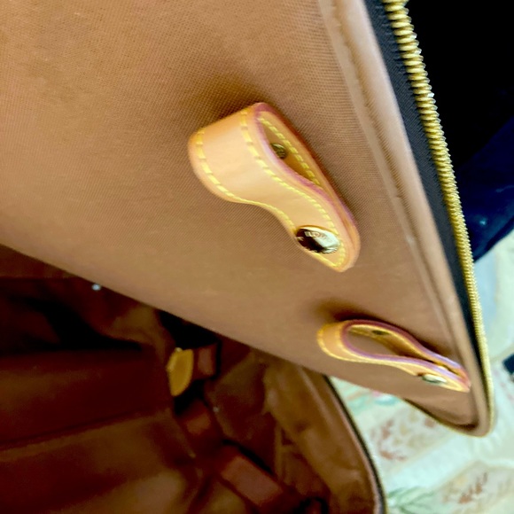 Louis Vuitton Other Authentic Louis Vuitton Carry On With Wheels